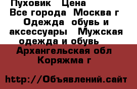 Пуховик › Цена ­ 2 000 - Все города, Москва г. Одежда, обувь и аксессуары » Мужская одежда и обувь   . Архангельская обл.,Коряжма г.